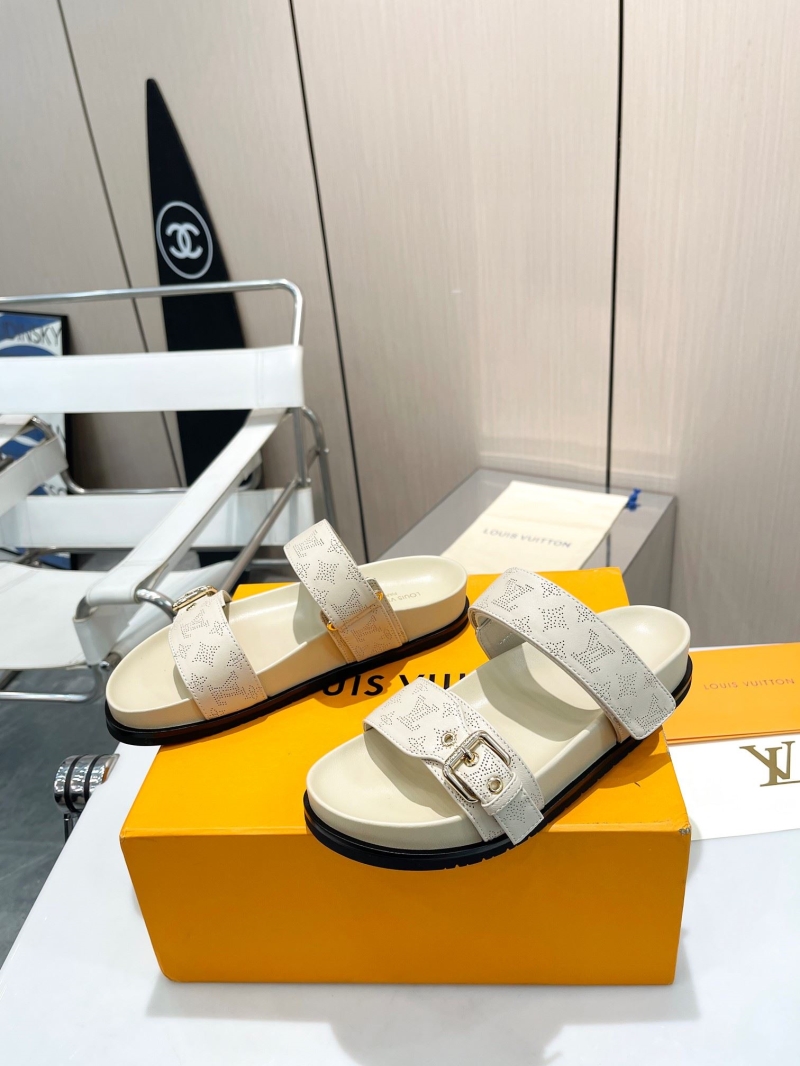 LV Slippers